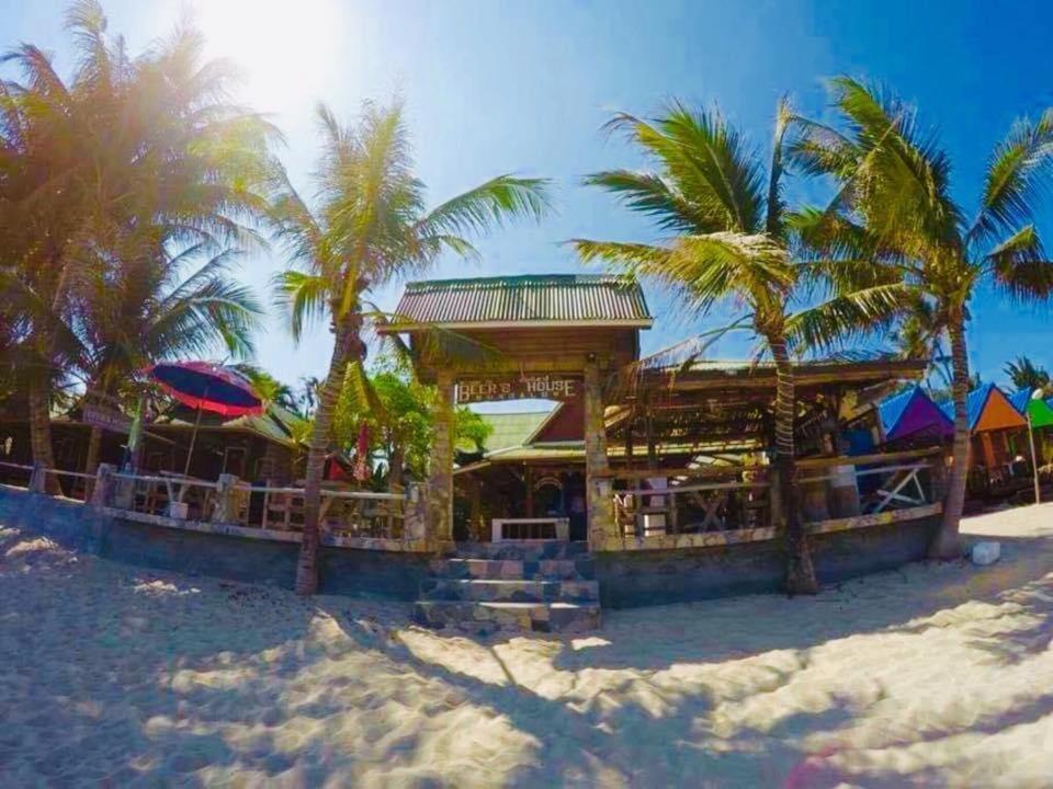 Beer'S House Bungalows เบียร์เฮ้าส์บังกะโล Ban Lamai Eksteriør billede