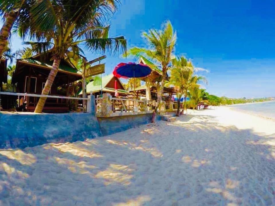 Beer'S House Bungalows เบียร์เฮ้าส์บังกะโล Ban Lamai Eksteriør billede