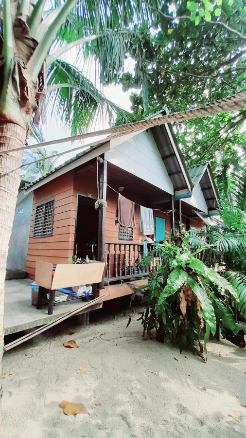 Beer'S House Bungalows เบียร์เฮ้าส์บังกะโล Ban Lamai Eksteriør billede