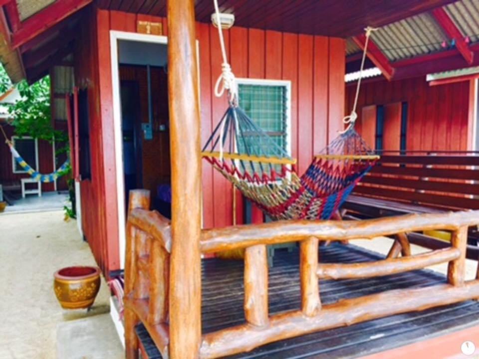 Beer'S House Bungalows เบียร์เฮ้าส์บังกะโล Ban Lamai Eksteriør billede