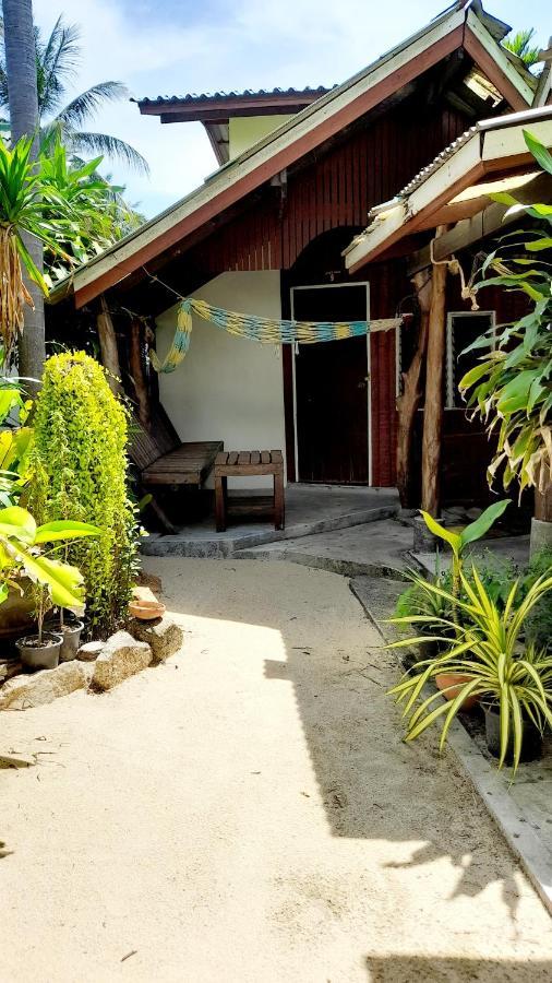 Beer'S House Bungalows เบียร์เฮ้าส์บังกะโล Ban Lamai Eksteriør billede