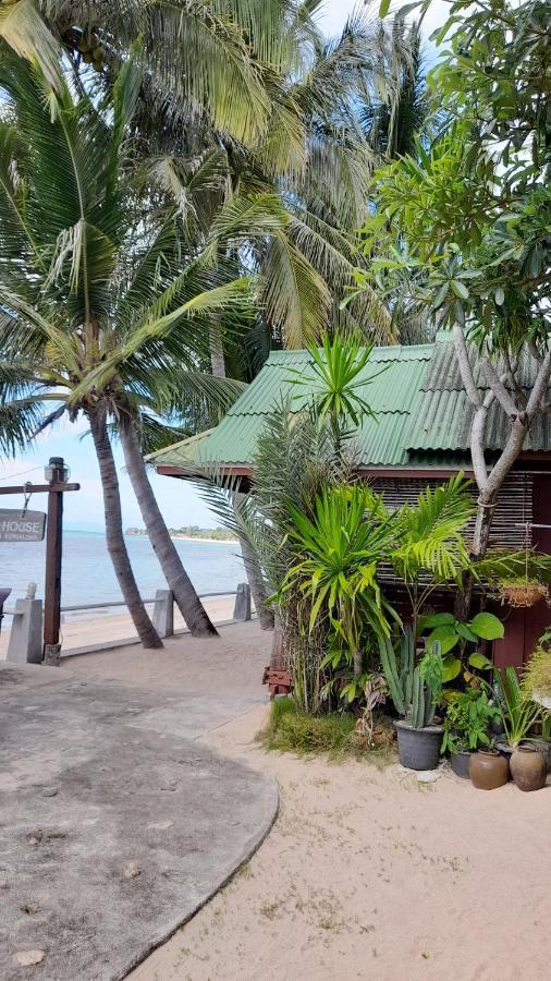 Beer'S House Bungalows เบียร์เฮ้าส์บังกะโล Ban Lamai Eksteriør billede