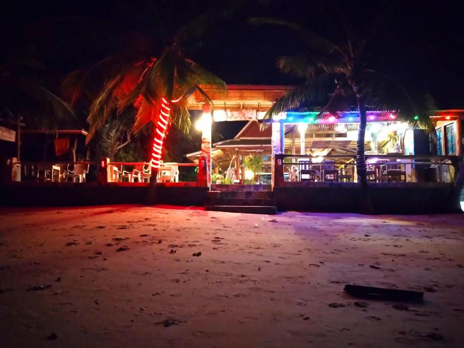 Beer'S House Bungalows เบียร์เฮ้าส์บังกะโล Ban Lamai Eksteriør billede