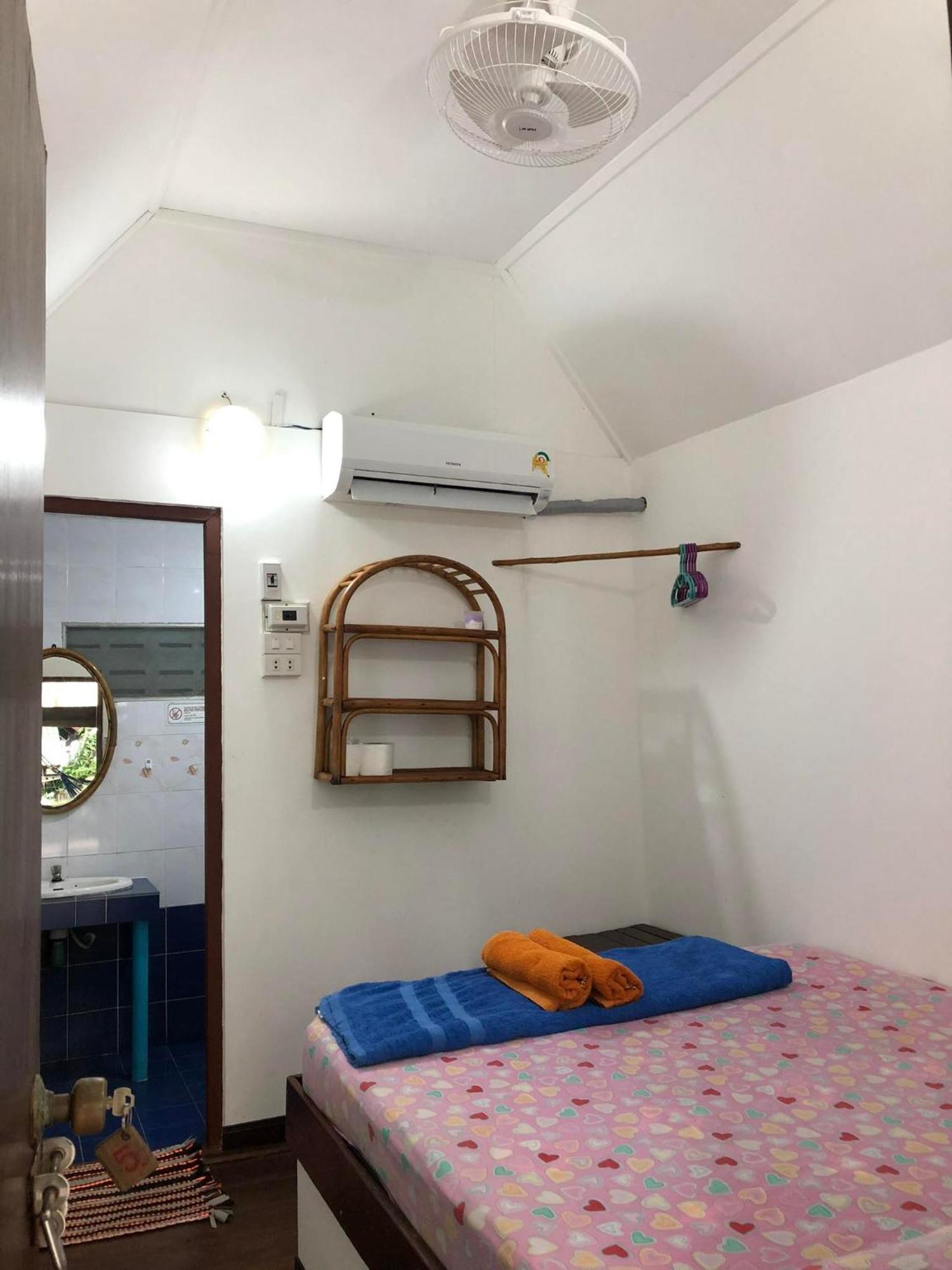 Beer'S House Bungalows เบียร์เฮ้าส์บังกะโล Ban Lamai Eksteriør billede