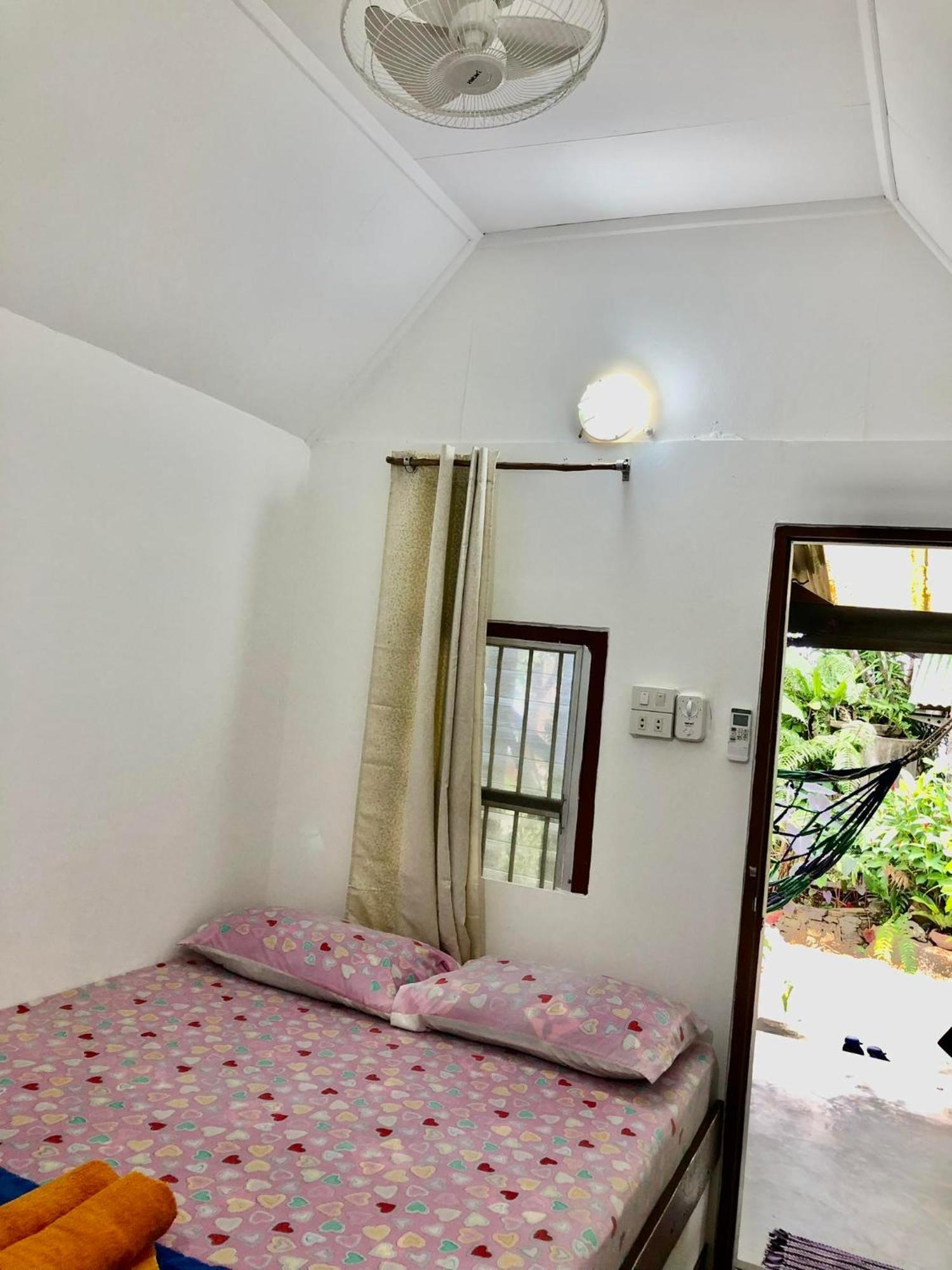 Beer'S House Bungalows เบียร์เฮ้าส์บังกะโล Ban Lamai Eksteriør billede