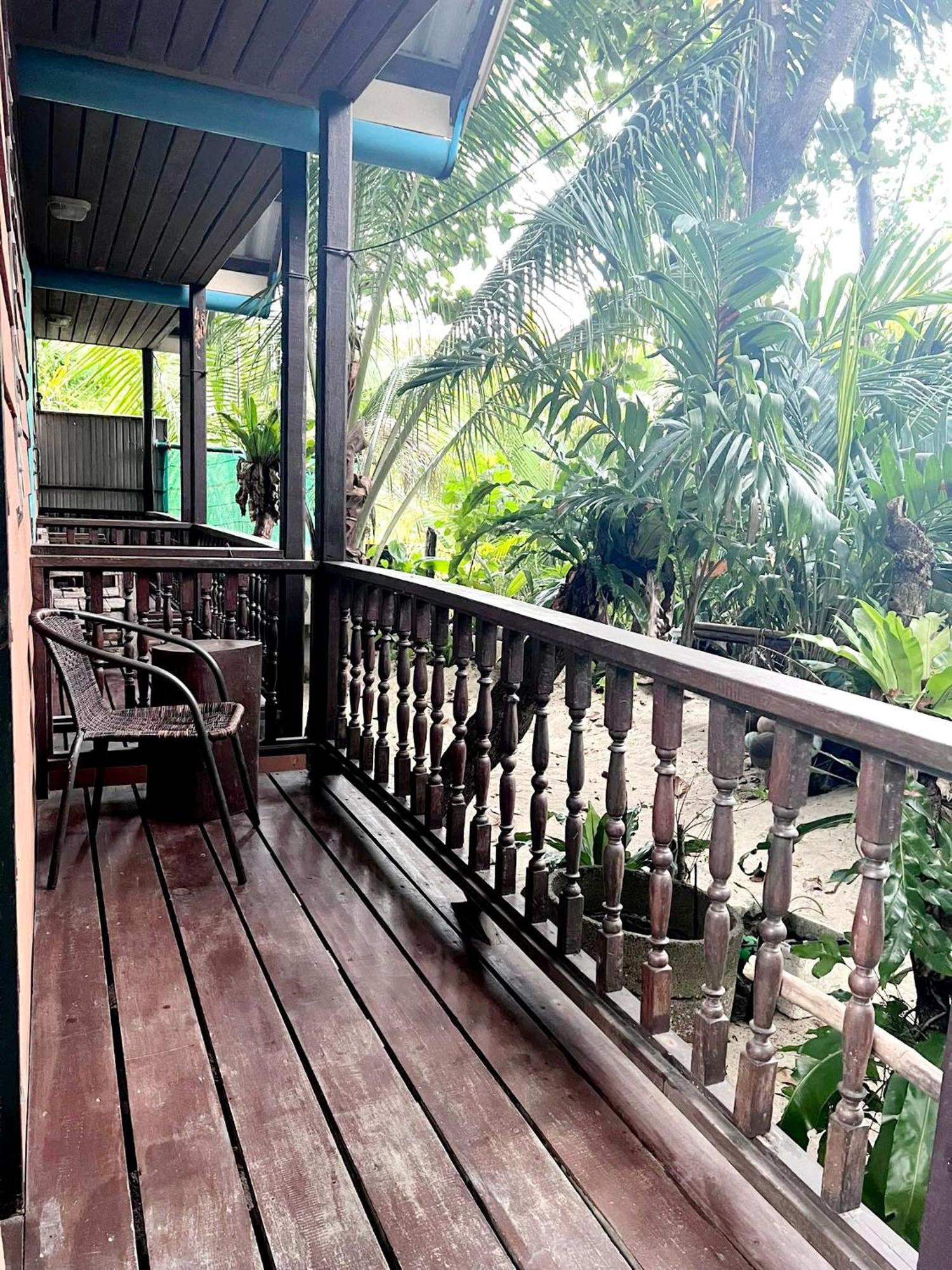 Beer'S House Bungalows เบียร์เฮ้าส์บังกะโล Ban Lamai Eksteriør billede