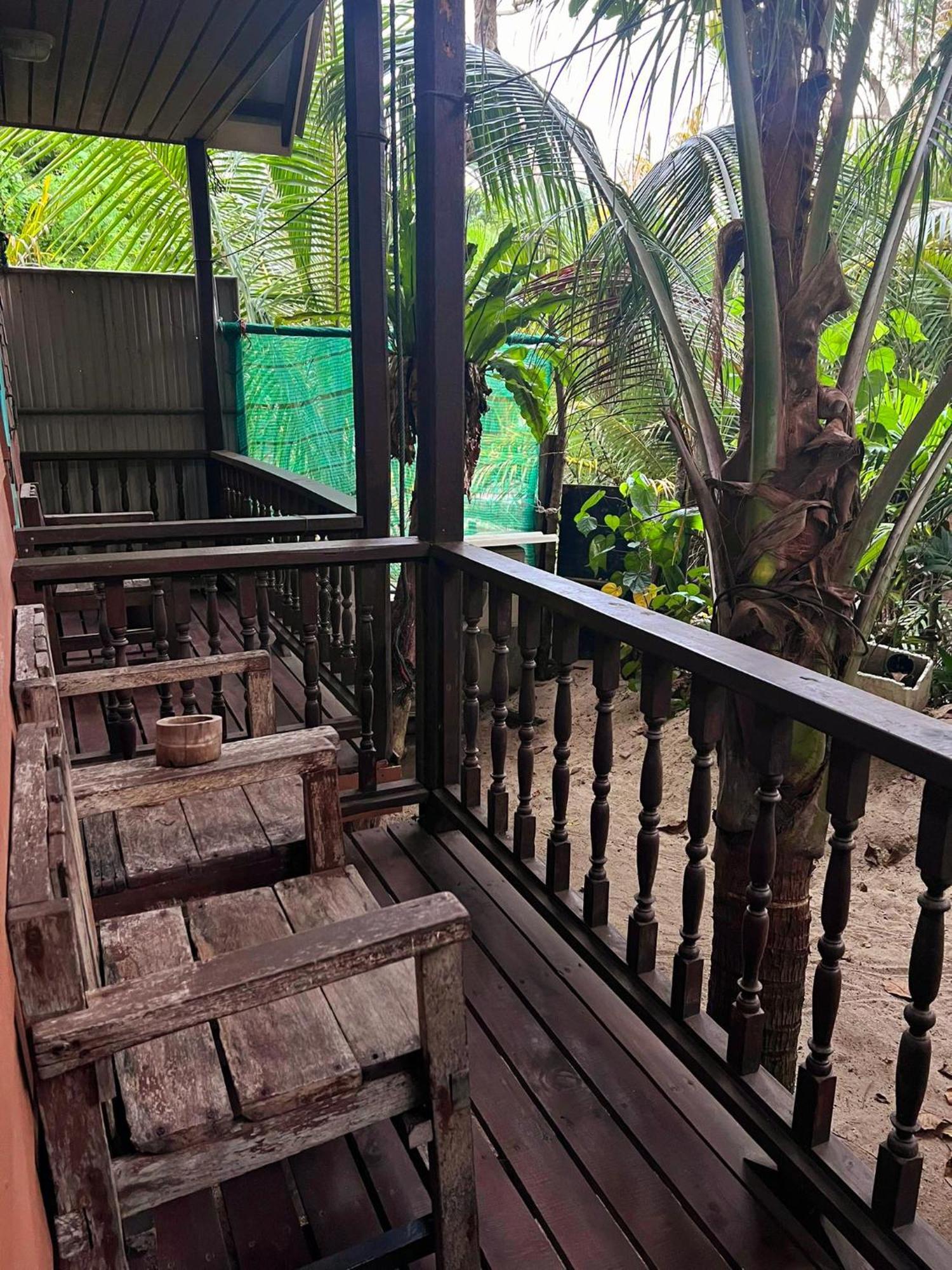 Beer'S House Bungalows เบียร์เฮ้าส์บังกะโล Ban Lamai Eksteriør billede